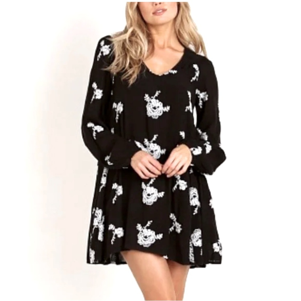 Free People Mini Dress / Tunic